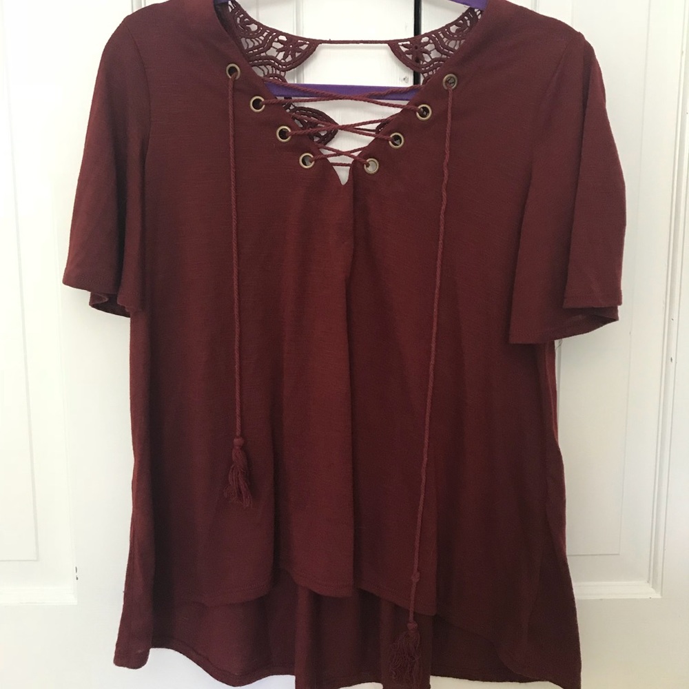 Flowy shirt
